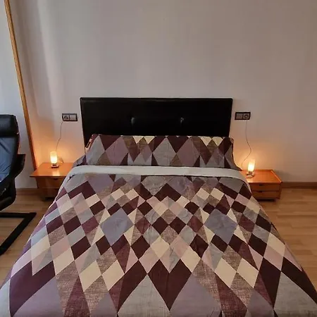Apartment Mirador De Colon - 3 Hab, Wifi, 6 Pax - Vut-4275-as Gijón