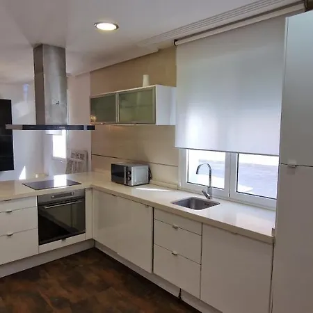Apartment Mirador De Colon - 3 Hab, Wifi, 6 Pax - Vut-4275-as *