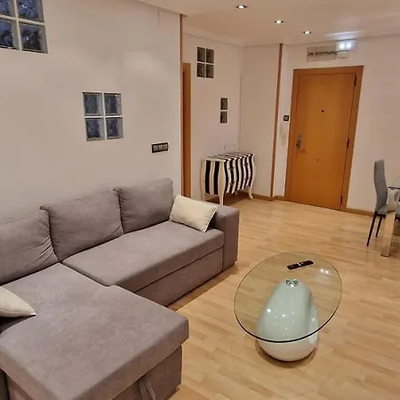 Mirador De Colon - 3 Hab, Wifi, 6 Pax - Vut-4275-as Апартаменты Хихон