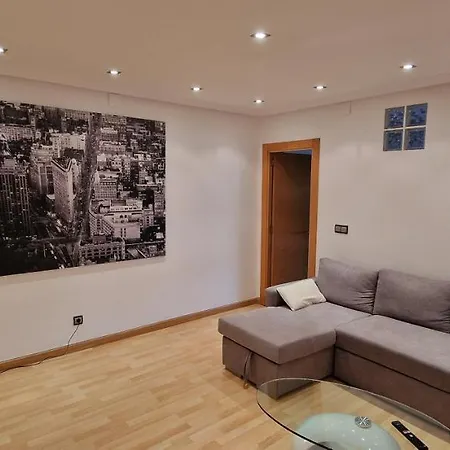 Apartment Mirador De Colon - 3 Hab, Wifi, 6 Pax - Vut-4275-as *
