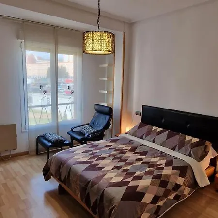 Mirador De Colon - 3 Hab, Wifi, 6 Pax - Vut-4275-as 아파트 *