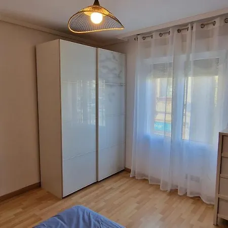 Mirador De Colon - 3 Hab, Wifi, 6 Pax - Vut-4275-as Gijon