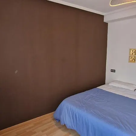 Mirador De Colon - 3 Hab, Wifi, 6 Pax - Vut-4275-as * Хихон