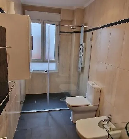Apartment Mirador De Colon - 3 Hab, Wifi, 6 Pax - Vut-4275-as *