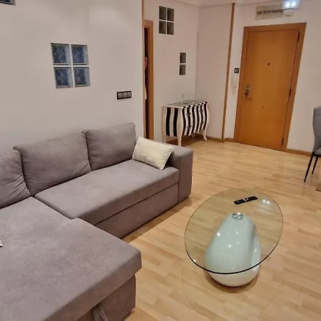Mirador De Colon - 3 Hab, Wifi, 6 Pax - Vut-4275-as Апартаменты *