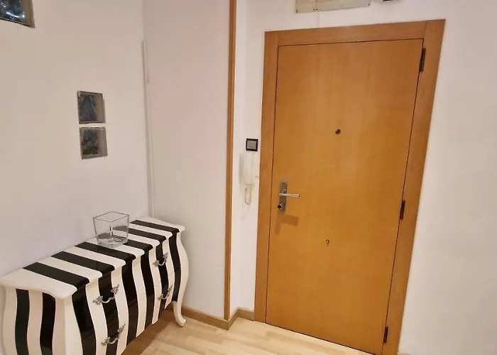 Mirador De Colon - 3 Hab, Wifi, 6 Pax - Vut-4275-as * Gijon