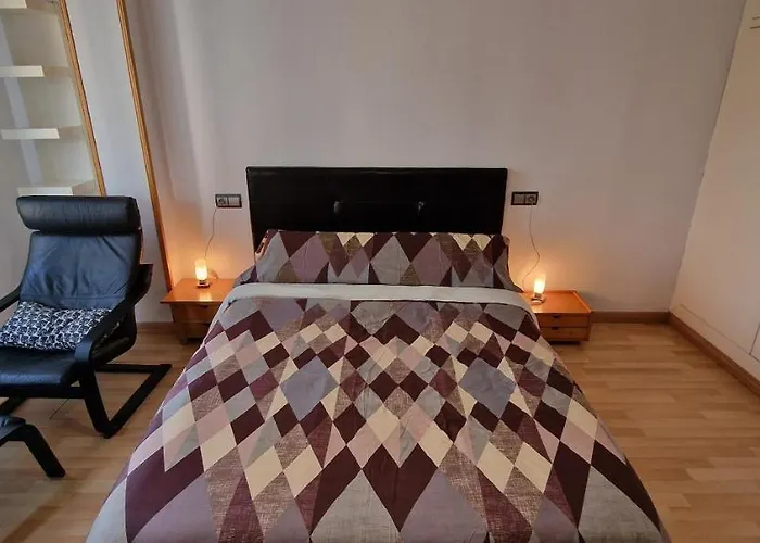 Apartment Mirador De Colon - 3 Hab, Wifi, 6 Pax - Vut-4275-as Gijon