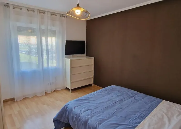 Mirador De Colon - 3 Hab, Wifi, 6 Pax - Vut-4275-as Appartement Gijón