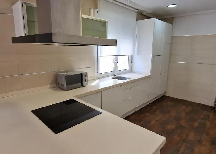 Mirador De Colon - 3 Hab, Wifi, 6 Pax - Vut-4275-as * Gijon