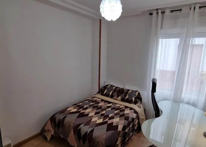 Mirador De Colon - 3 Hab, Wifi, 6 Pax - Vut-4275-as *