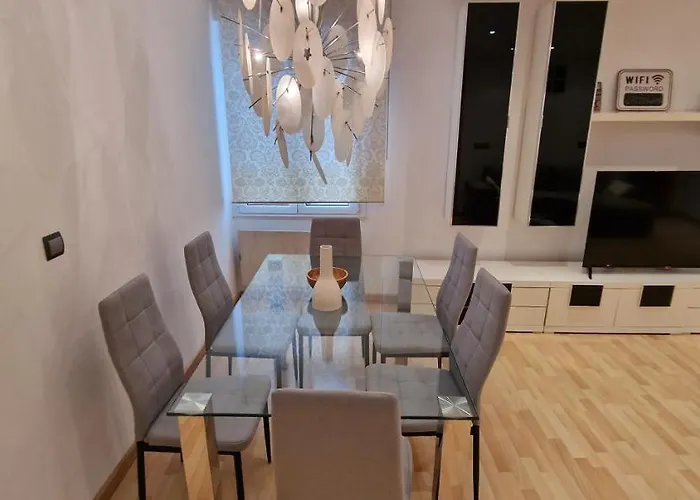 Appartement Mirador De Colon - 3 Hab, Wifi, 6 Pax - Vut-4275-as *