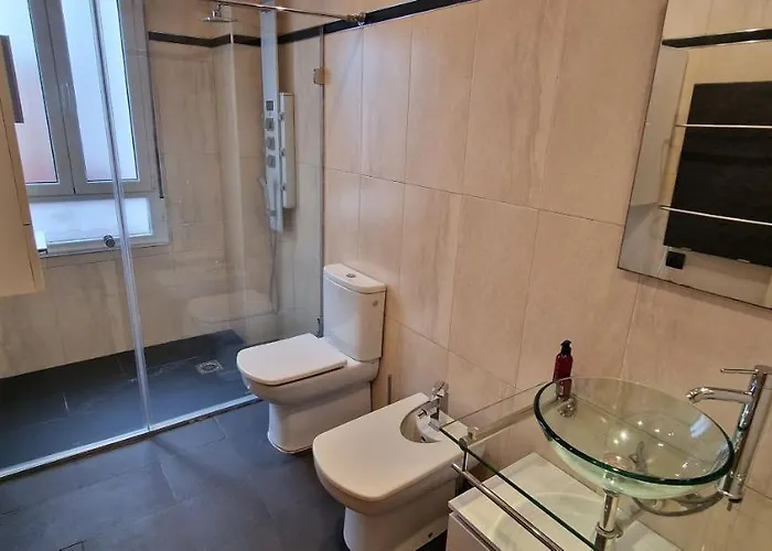 Mirador De Colon - 3 Hab, Wifi, 6 Pax - Vut-4275-as *