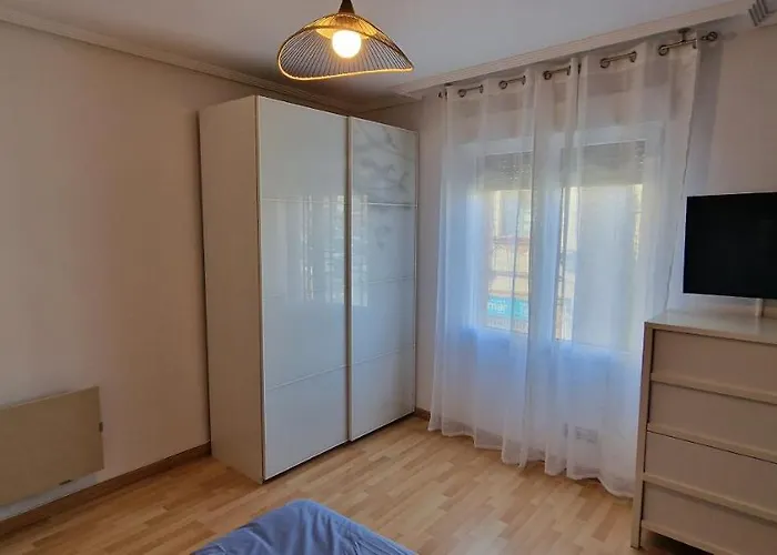 Mirador De Colon - 3 Hab, Wifi, 6 Pax - Vut-4275-as Gijon