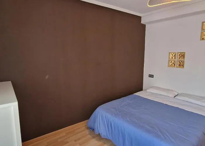 Mirador De Colon - 3 Hab, Wifi, 6 Pax - Vut-4275-as * Gijón