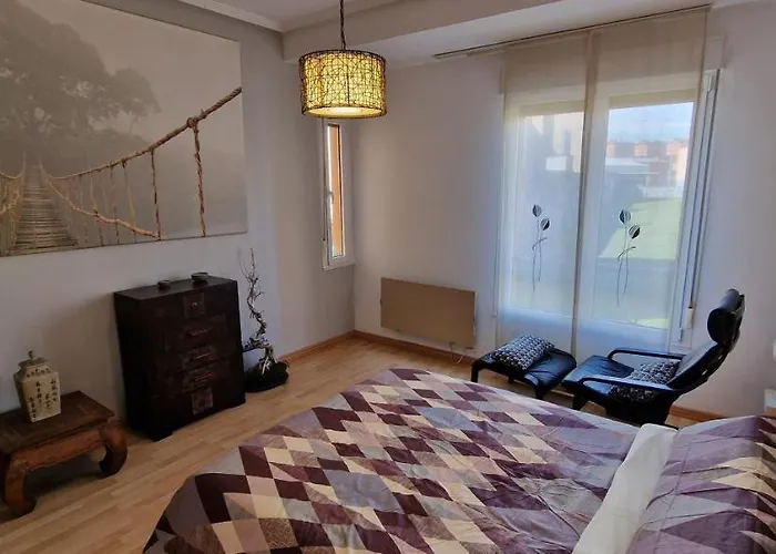 Appartement Mirador De Colon - 3 Hab, Wifi, 6 Pax - Vut-4275-as