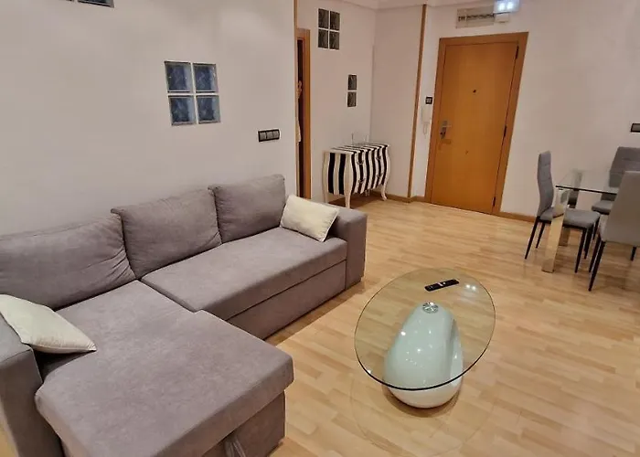 Mirador De Colon - 3 Hab, Wifi, 6 Pax - Vut-4275-as Appartement *