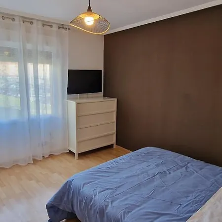 Mirador De Colon - 3 Hab, Wifi, 6 Pax - Vut-4275-as 아파트 기욘