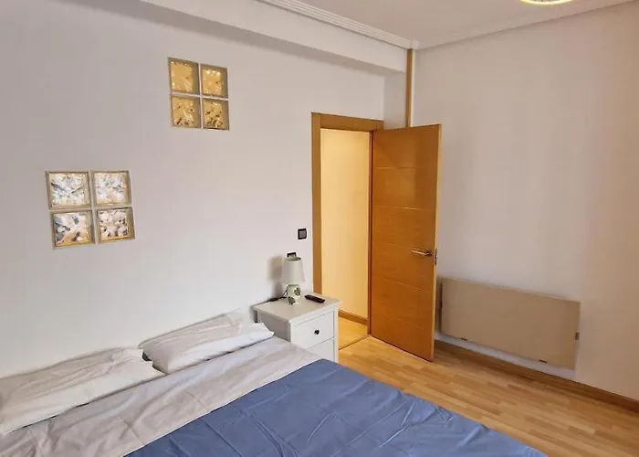 Mirador De Colon - 3 Hab, Wifi, 6 Pax - Vut-4275-as *