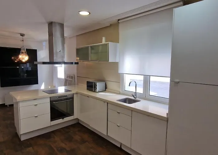 아파트 Mirador De Colon - 3 Hab, Wifi, 6 Pax - Vut-4275-as *