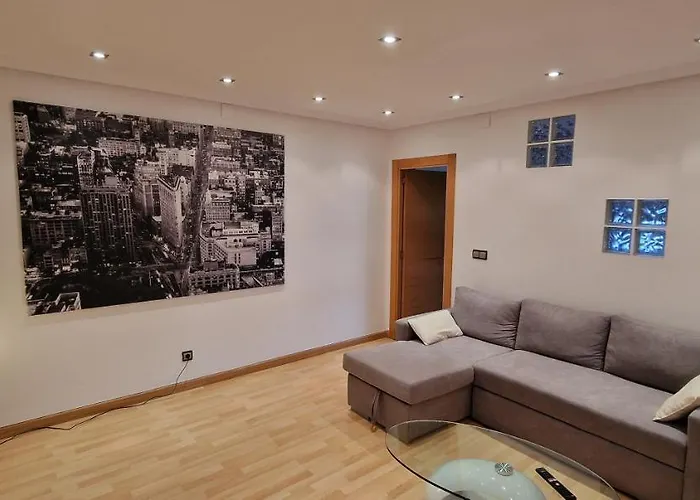 아파트 Mirador De Colon - 3 Hab, Wifi, 6 Pax - Vut-4275-as *