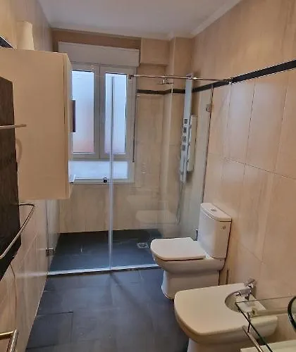 아파트 Mirador De Colon - 3 Hab, Wifi, 6 Pax - Vut-4275-as *